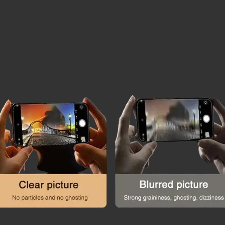 High-Quality Impact-Ready iPhone Privacy Tempered Glass Screen Protector, Full-Cover Anti-Spy Shield with Anti-Fingerprint, Scratch & Shatter Protection