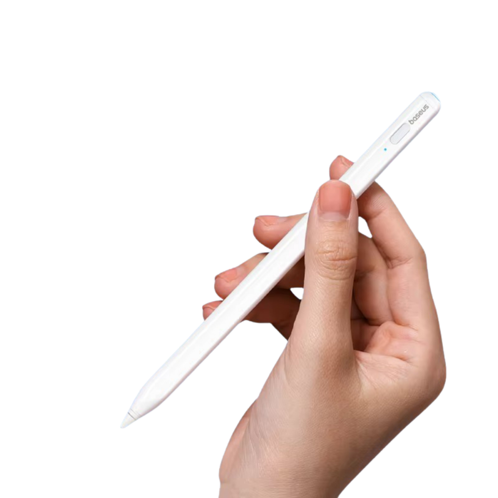 High-Quality Magnetic Stylus Pen with Bluetooth Support, Palm Rejection, Long Battery Life & Precise Capacitive Touch Control