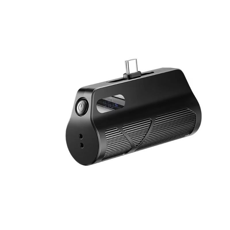 High-Quality Mini Power Bank with 20W Fast Charging, 5000mAh Capacity, Dual Output Ports & Lightweight Pocket-Size Design