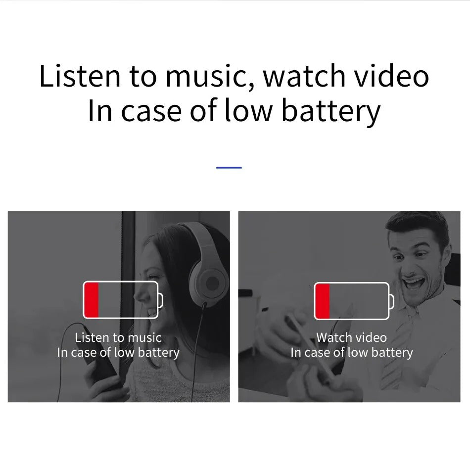 High-Quality USB-C Audio Adapter with 3.5mm AUX Jack, Clear Sound Performance & Portable Plug-and-Play Design