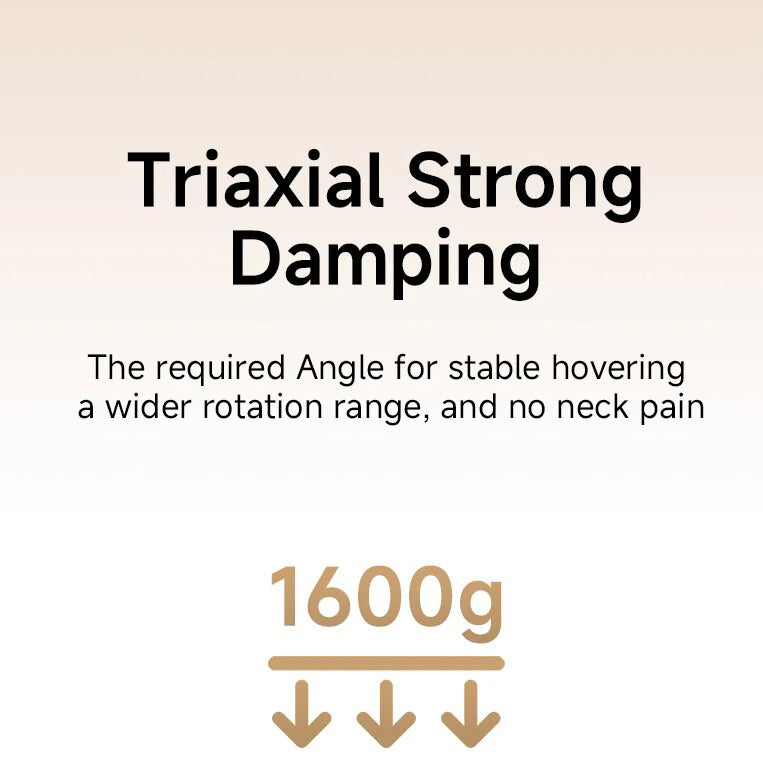 High-Quality iPhone MagSafe Magnetic Desk Phone Stand, 360° Rotating Aluminum Holder with Height Adjustment & Foldable Stable Base