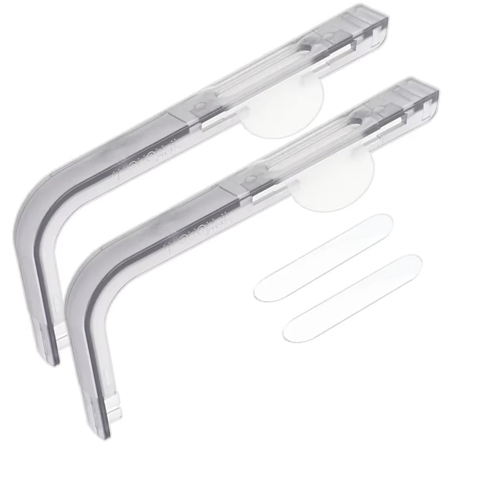 High-Quality iPhone Side Camera Control Button Protector, HD Transparent Tempered Glass Film with Scratch Resistance & Precision Fit