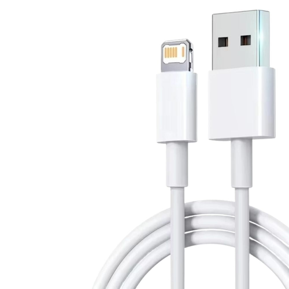 High-Quality iPhone USB-C Fast Charging Cable, 35W PD Power Data Cable with Durable TPE/TPU Build for Reliable Everyday Charging