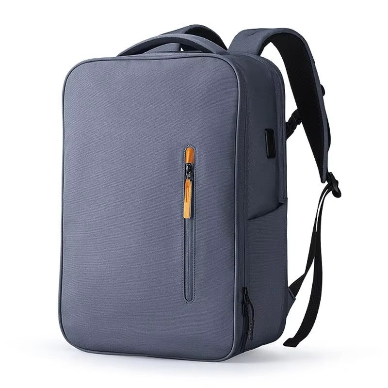 Luxury Anti-Theft Laptop Backpack 15.6 Inch, Casual Business Travel School Computer Bag for Men and Women