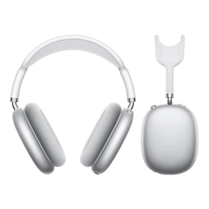 Luxury Bluetooth Over-Ear Headphones, Wireless HiFi Stereo Headset with Mic, Long Battery Life for Gaming & Music