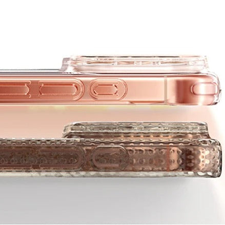 Luxury iPhone Case — Clear MagSafe Magnetic Cover with Ultra-Thin Anti-Yellowing PC Design, Strong N54 Magnets and Shockproof Grip Protection