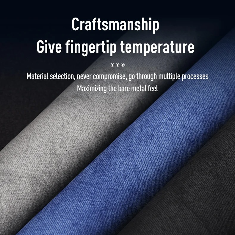 Luxury iPhone Case — Cloth Leather Deer Head Pattern Cover with Shockproof Soft Full-Coverage Protection, Anti-Fingerprint Matte Non-Slip Design