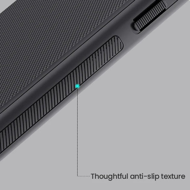 Luxury iPhone Case — NILLKIN Frosted Shield Pro PC+TPU Shockproof Cover