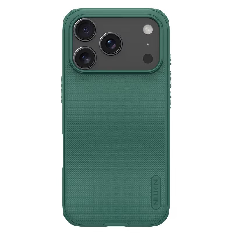 Luxury iPhone Case — NILLKIN Frosted Shield Pro PC+TPU Shockproof Cover