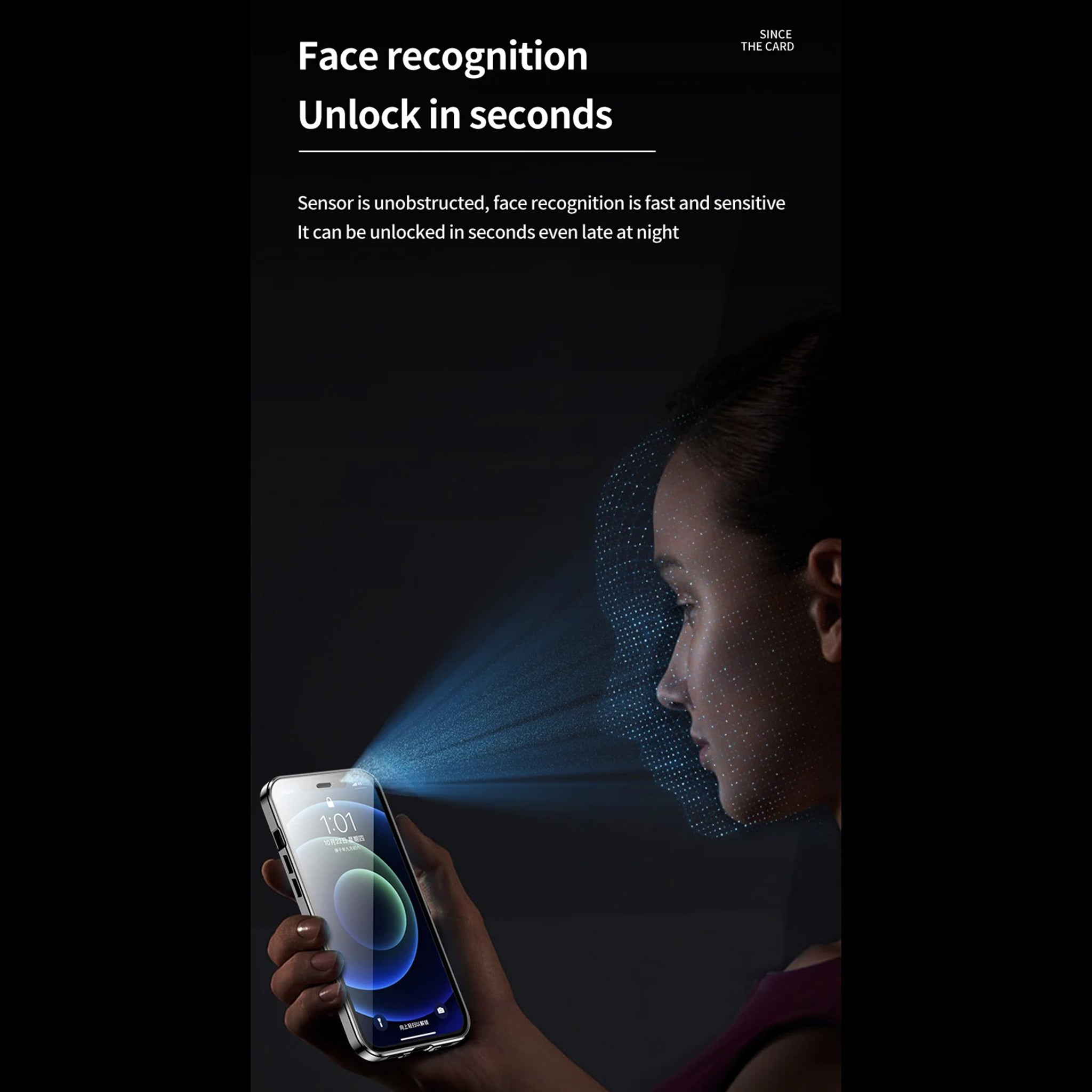 Luxury iPhone MagSafe Case Double-Sided Glass Cover — 360° Full Body HD Transparent Protection, Magnetic Metal Alloy Frame, Shockproof Anti-Fingerprint Design