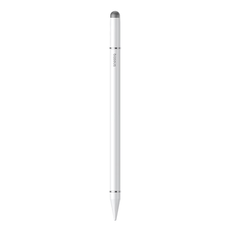 Premium 3-in-1 Stylus Pen with Magnetic Suction, Smooth Touch Control, Metal Construction, Universal Writing & Drawing Tool for Tablets