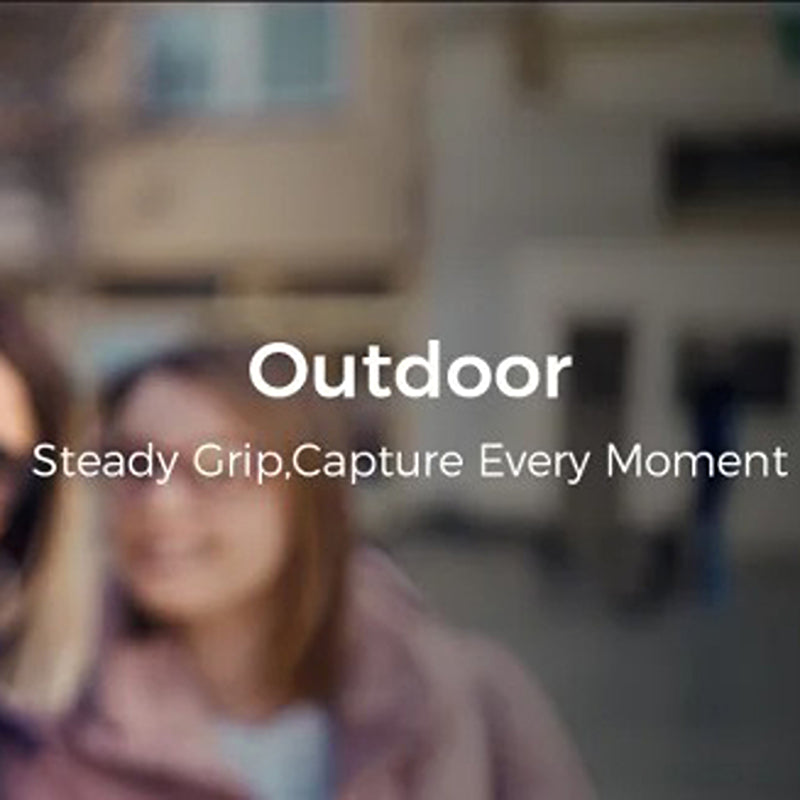 Premium Universal Magnetic Phone Holder with Rotatable Grip Stand, Finger Ring Support, Adjustable Bracket & Desk/Wall Mount Design