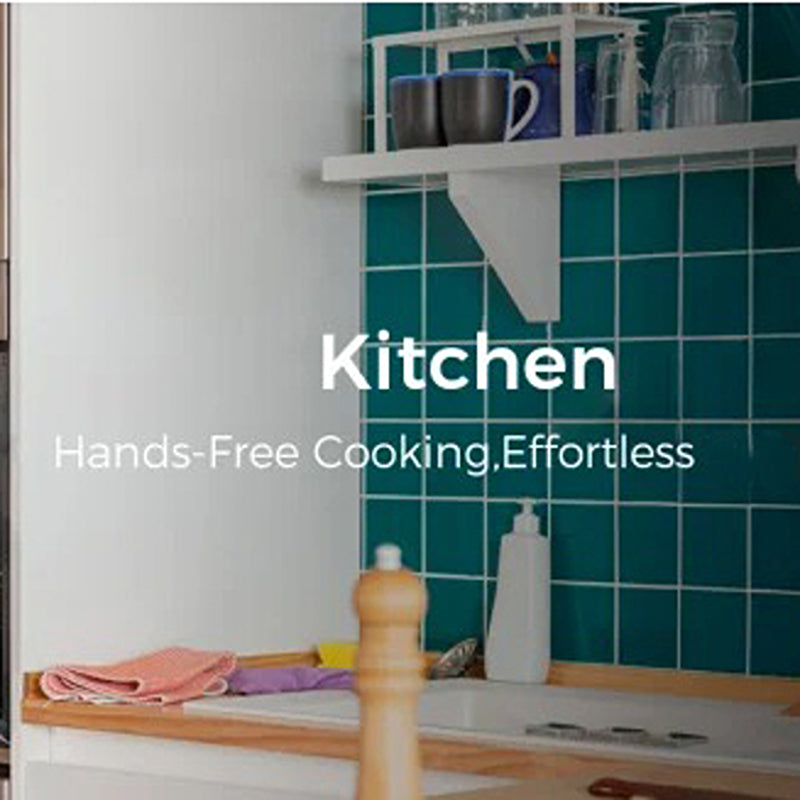 Premium Universal Magnetic Phone Holder with Rotatable Grip Stand, Finger Ring Support, Adjustable Bracket & Desk/Wall Mount Design