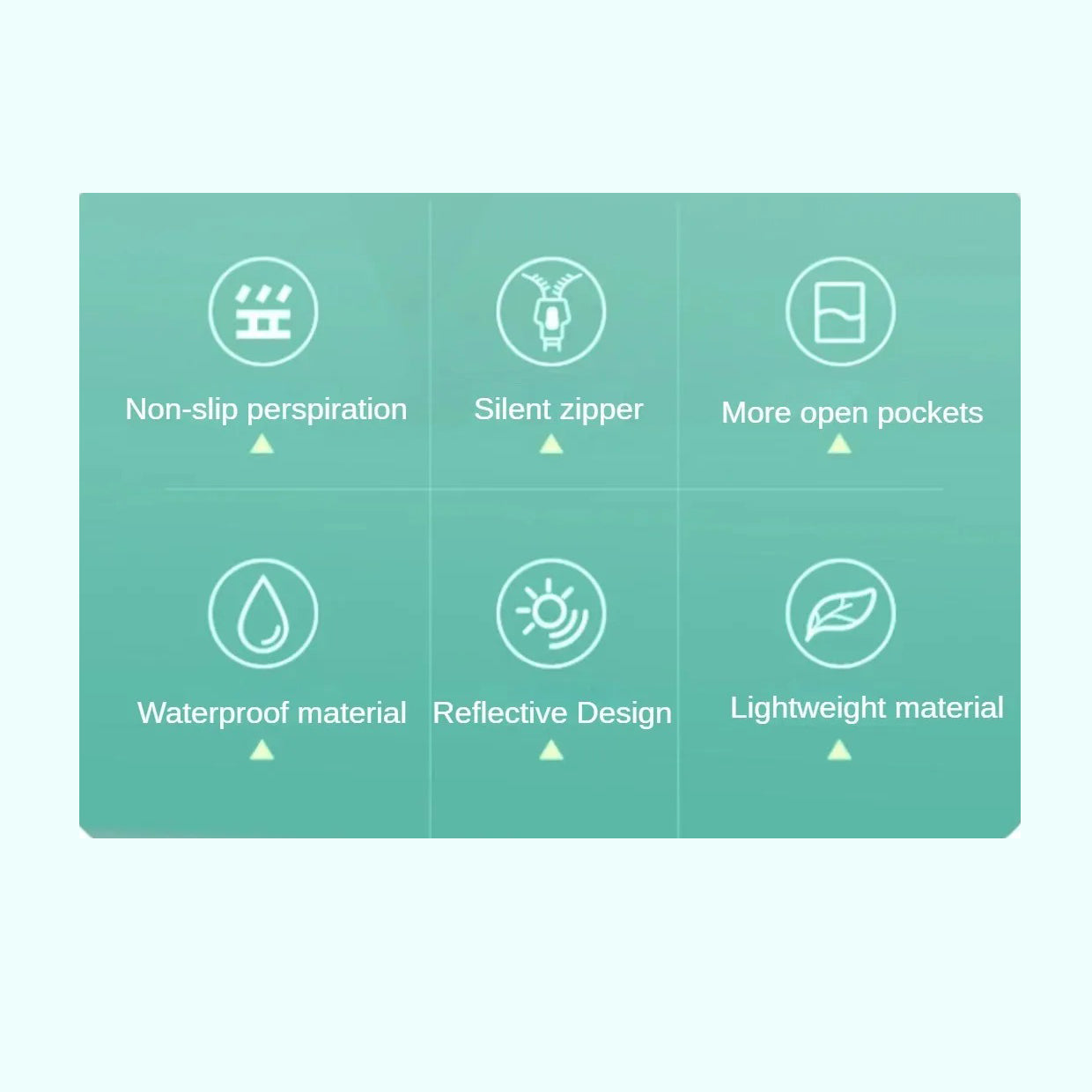 Premium Waterproof Running Waist Bag with Reflective Strip, Lightweight Sports Fanny Pack, Secure Phone Pouch for Gym, Jogging & Outdoor Use