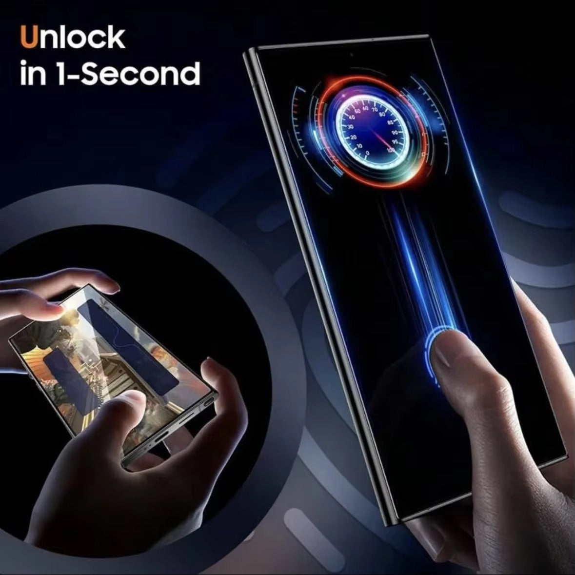 Premium iPhone 8K Tempered Glass Screen Protector – Ultra HD Front Protection, Matte Anti-Spy Finish, Anti-Fingerprint, Anti-Scratch & Shatter-Resistant Glass with Alignment Tool