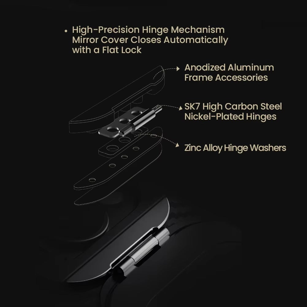 Premium iPhone Case — 600D Kevlar Magnetic Carbon Fiber Cover with Shockproof Full-Coverage PC+TPU Design & MagSafe Wireless Charging Support