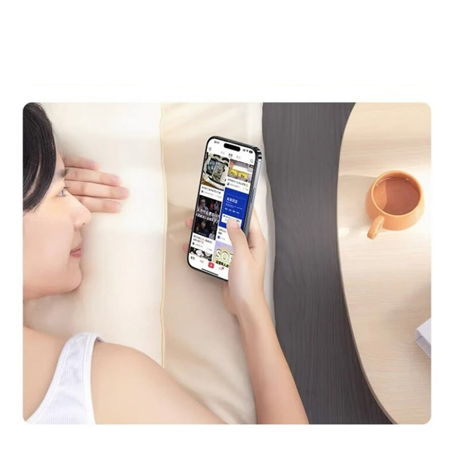 Premium iPhone Tempered Glass Screen Protector 4PCS – HD Clear Anti-Scratch, Anti-Shatter Full Protection Glass Film