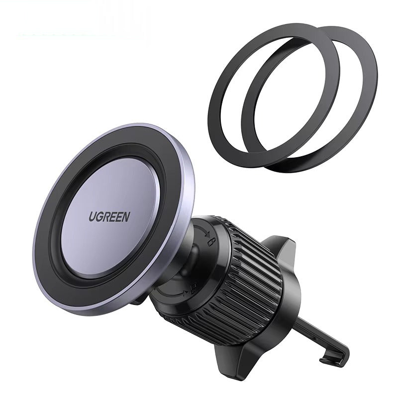 High-Quality MagSafe Magnetic Car Phone Holder, Air Vent Mount with Strong Magnet Grip, Universal Phone Stand for Secure Driving