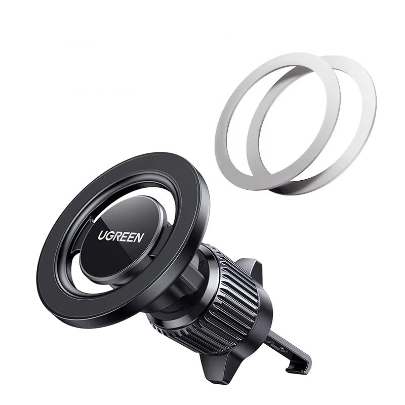 High-Quality MagSafe Magnetic Car Phone Holder, Air Vent Mount with Strong Magnet Grip, Universal Phone Stand for Secure Driving