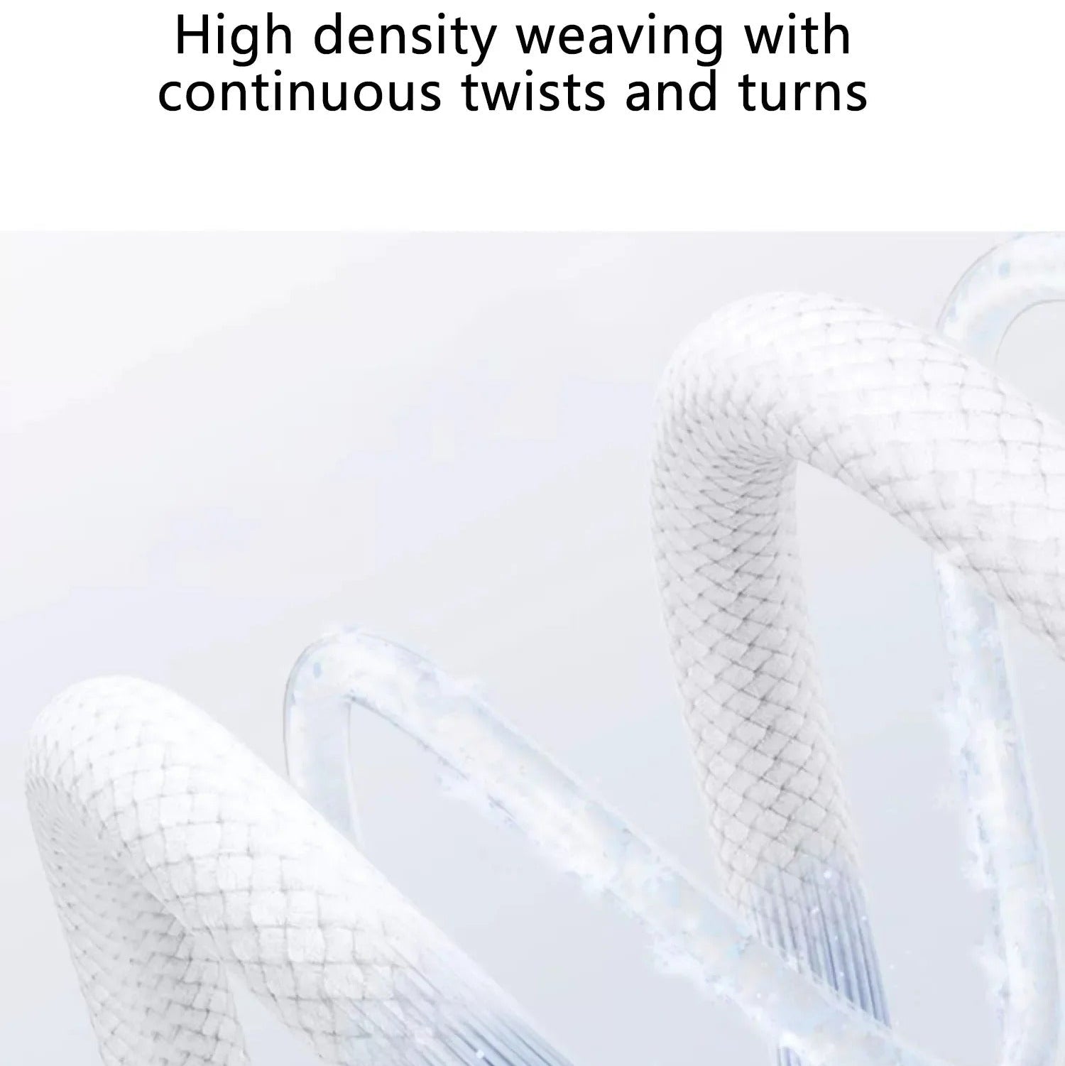 High-Quality USB-C Fast Charging Cable, 60W PD Power Braided Data Cable with 5A Output for Smartphones, Tablets & Laptops