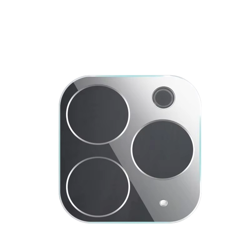 High-Quality iPhone Camera Lens Film Protector, Clear Tempered Glass Coverage with Scratch Resistance, Shatter Protection & Precision Fit