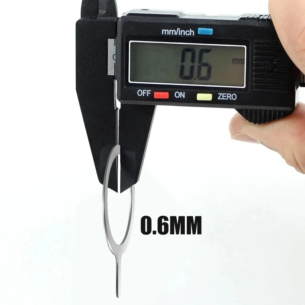 High-Quality iPhone MagSafe Magnetic Ring Adapter, Universal Metal Sticker Plate for Wireless Charging & Magnetic Mount Compatibility