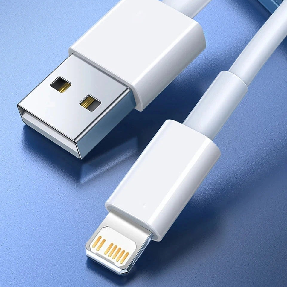 High-Quality iPhone USB-C Fast Charging Cable, 35W PD Power Data Cable with Durable TPE/TPU Build for Reliable Everyday Charging