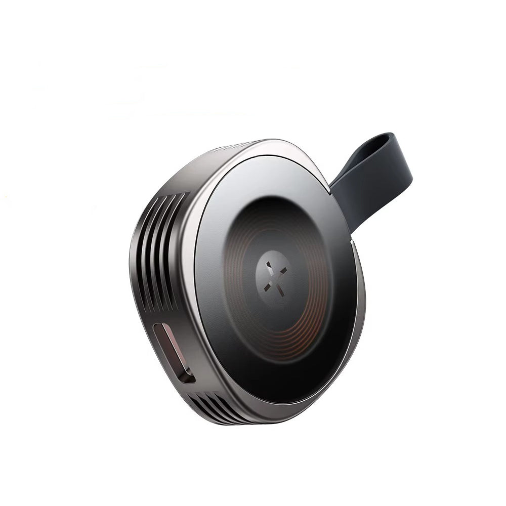 Luxury Apple Watch Magnetic Charger, USB-C Air Charge Portable Wireless Charging Stand