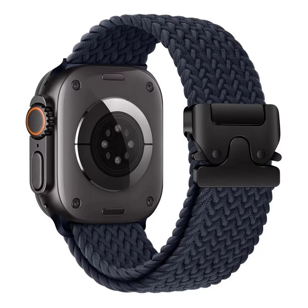 Luxury Apple Watch Magnetic Silicone Band Designed for Comfort, Flexibility & Daily Wear