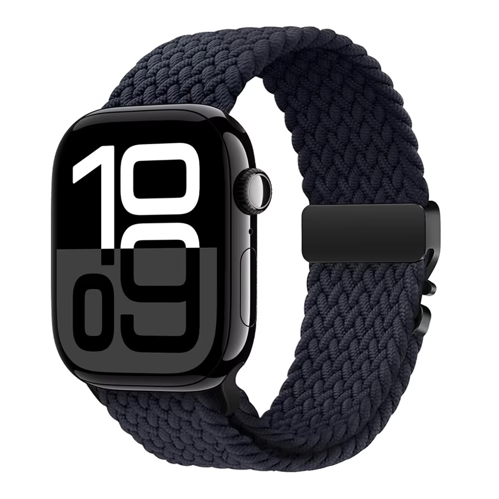 Luxury Apple Watch Magnetic Silicone Band Designed for Comfort, Flexibility & Daily Wear