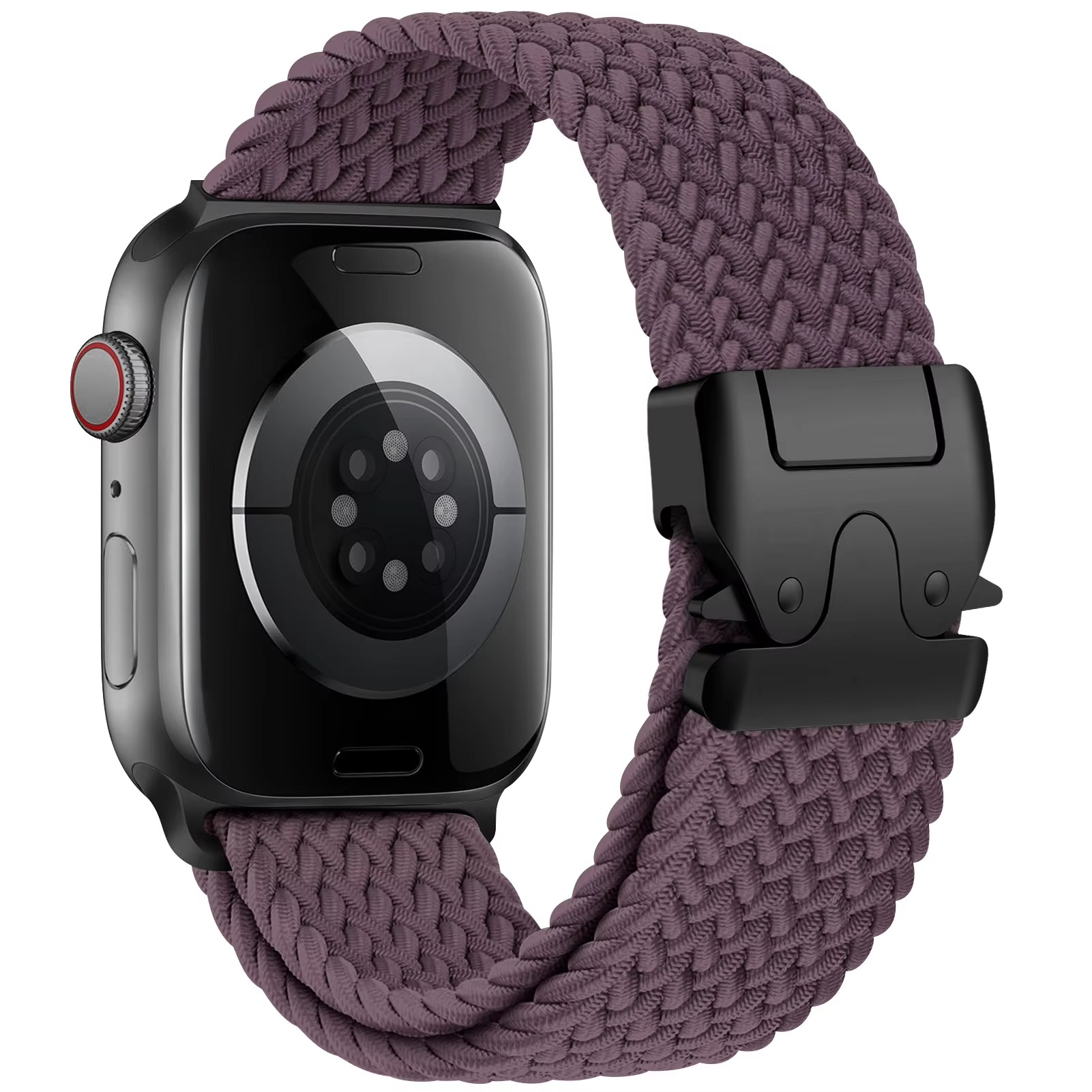 Luxury Apple Watch Magnetic Silicone Band Designed for Comfort, Flexibility & Daily Wear