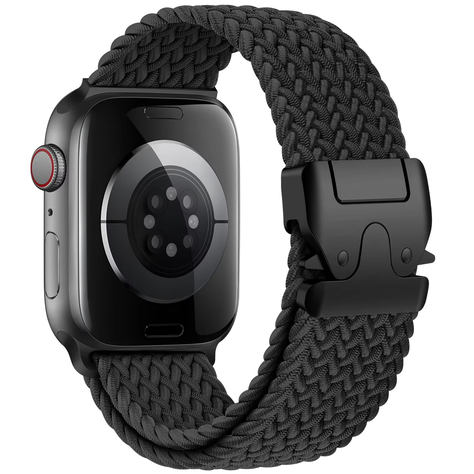 Luxury Apple Watch Magnetic Silicone Band Designed for Comfort, Flexibility & Daily Wear