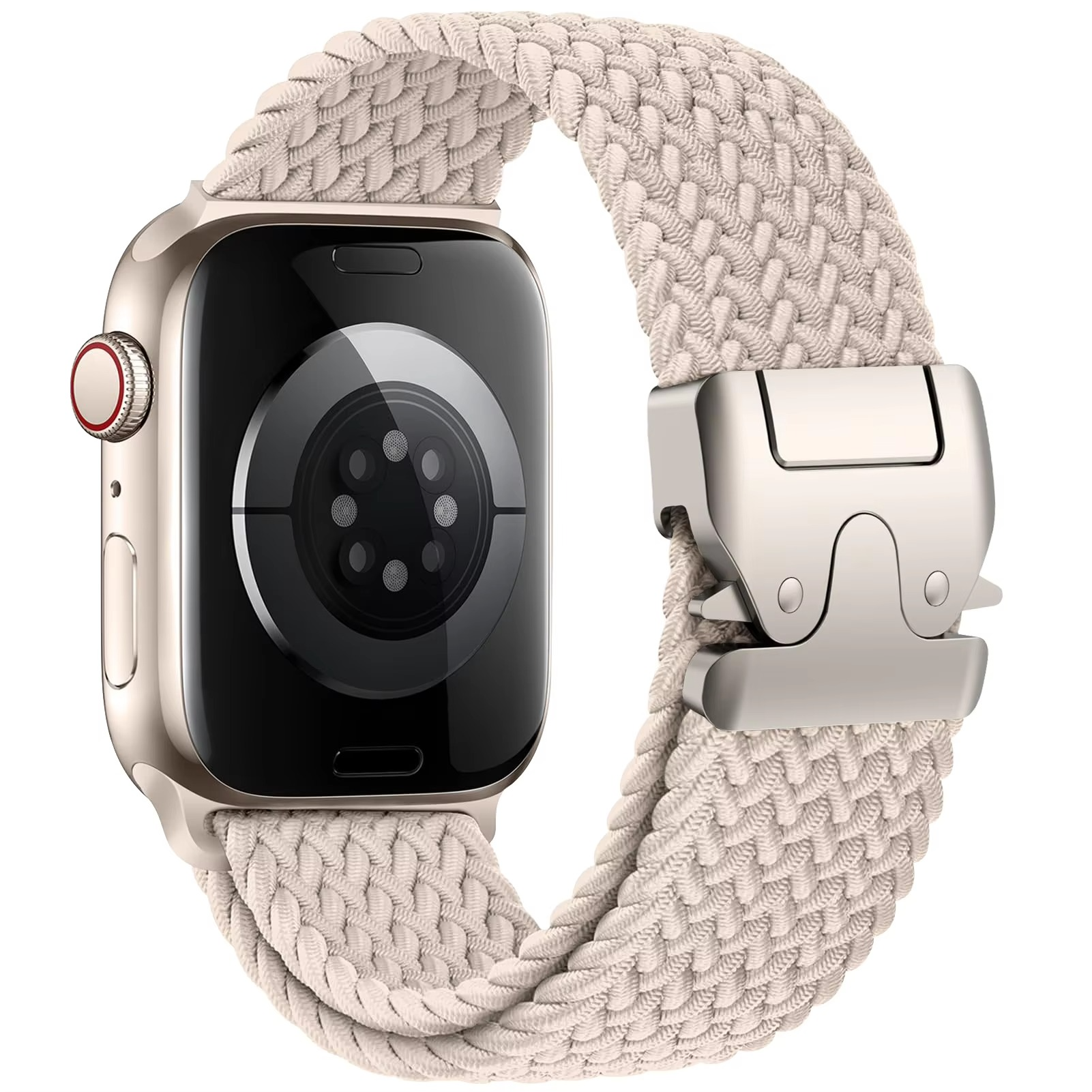 Luxury Apple Watch Magnetic Silicone Band Designed for Comfort, Flexibility & Daily Wear