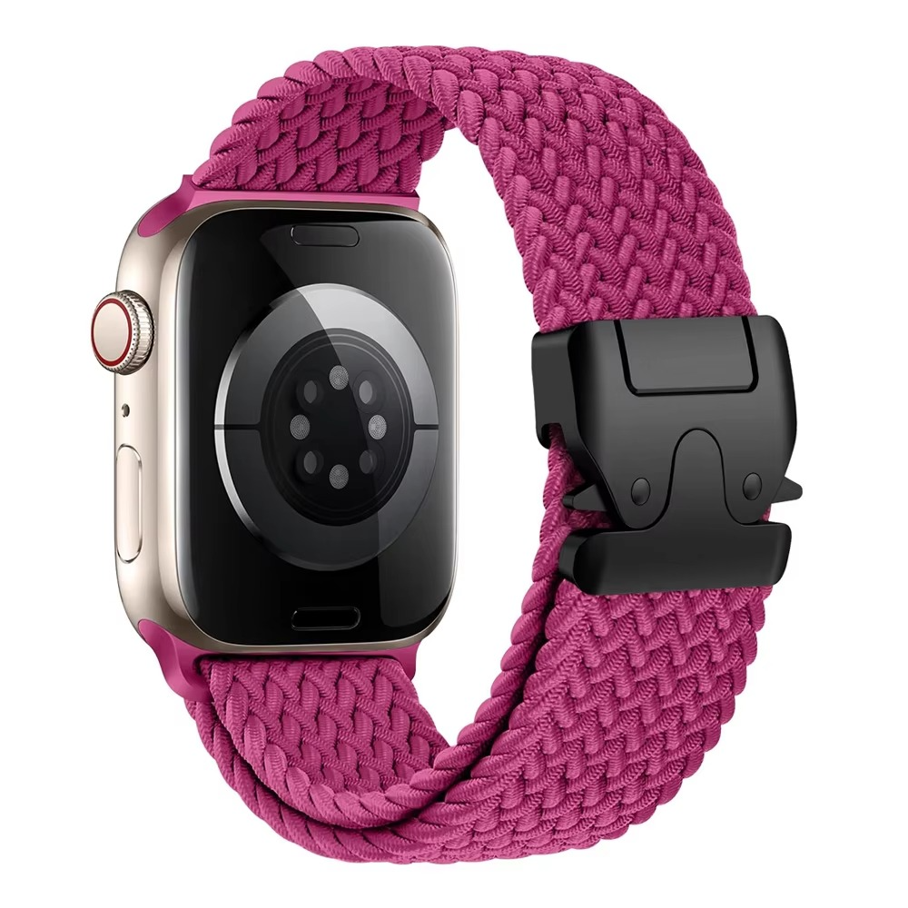 Luxury Apple Watch Magnetic Silicone Band Designed for Comfort, Flexibility & Daily Wear