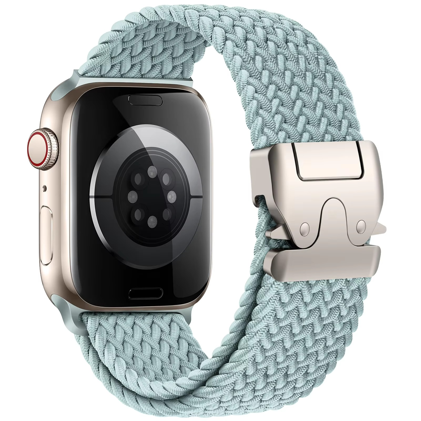 Luxury Apple Watch Magnetic Silicone Band Designed for Comfort, Flexibility & Daily Wear
