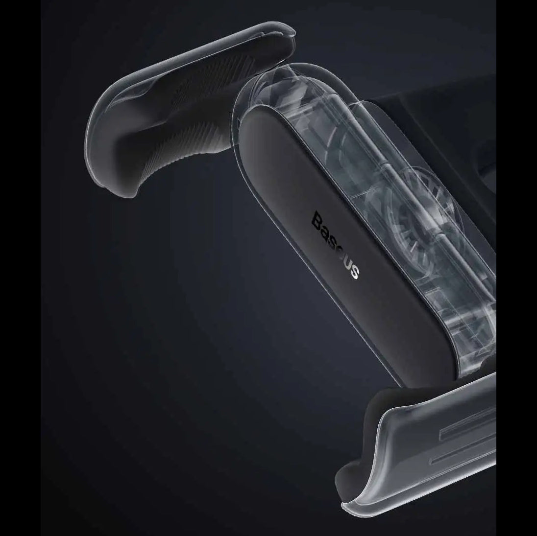 Luxury Car Phone Holder with Air Vent Mount, Stable Hands-Free Design, Secure Universal Mobile Phone Stand for Vehicles