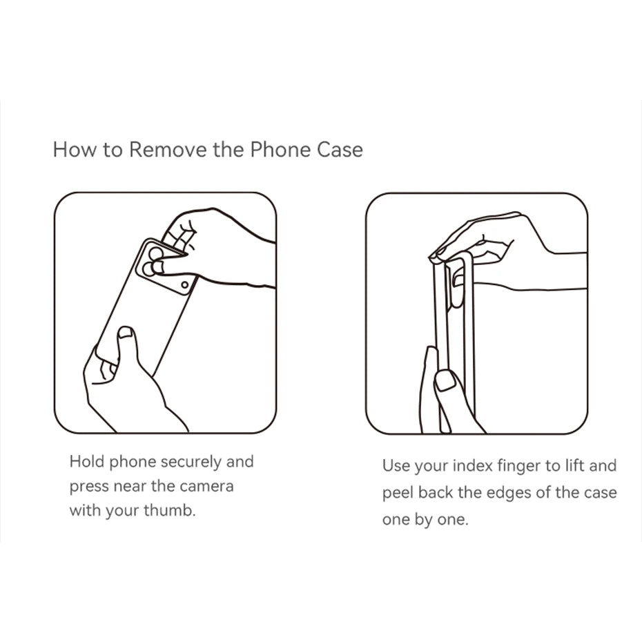 Luxury Magnetic Magsafe iPhone Case — Clear PC & TPU Wireless Charging Cover, Shockproof, Anti-Fingerprint, Half-Wrapped Protection