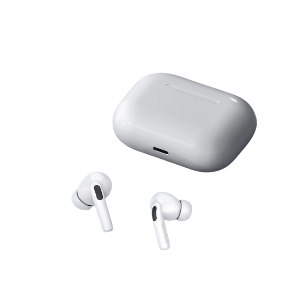 Luxury True Wireless Earbuds, Bluetooth Noise Cancelling In-Ear Headphones with HiFi Stereo & Waterproof Design