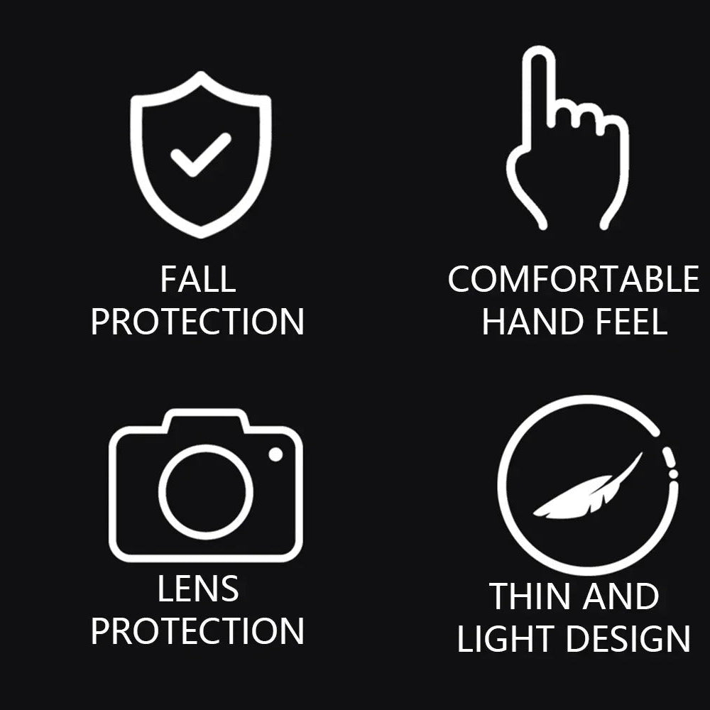 Luxury iPhone Case — Anti-Drop Magnetic MagSafe Business Leather Protective Cover with Premium Finish & Secure Grip Design