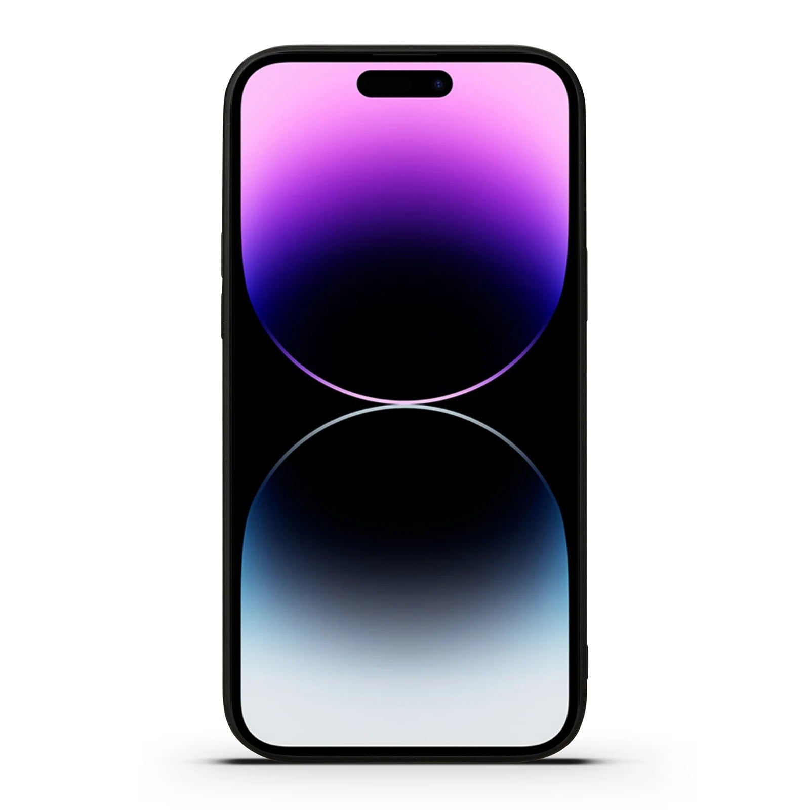 Luxury iPhone Case — Artificial Leather Wallet Cover with Card Slots, Shockproof Protection, Magnetic Closure & Storage Compartment