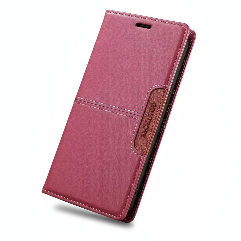 Luxury iPhone Case — Silicone Full-Coverage Shockproof Bumper with Camera Protection, Anti-Fingerprint and Dustproof Design