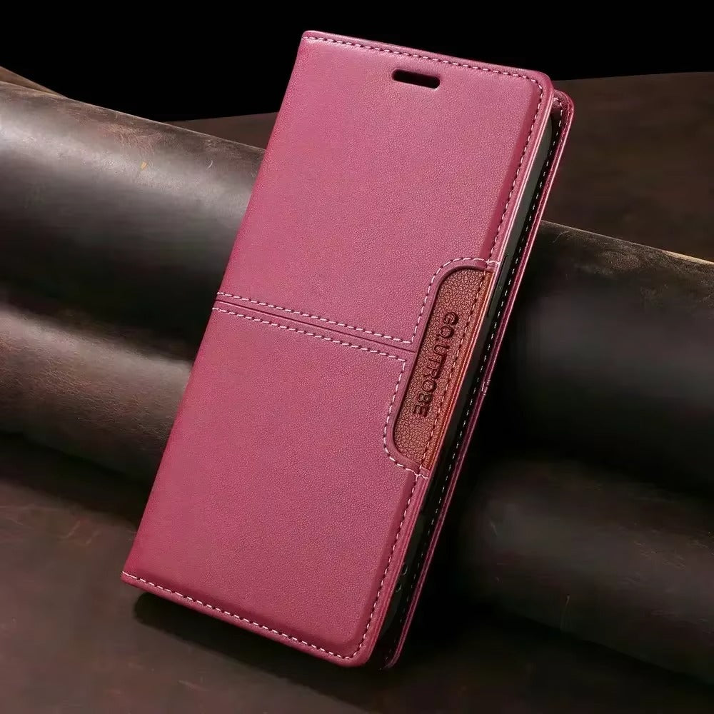 Luxury iPhone Case — Silicone Full-Coverage Shockproof Bumper with Camera Protection, Anti-Fingerprint and Dustproof Design