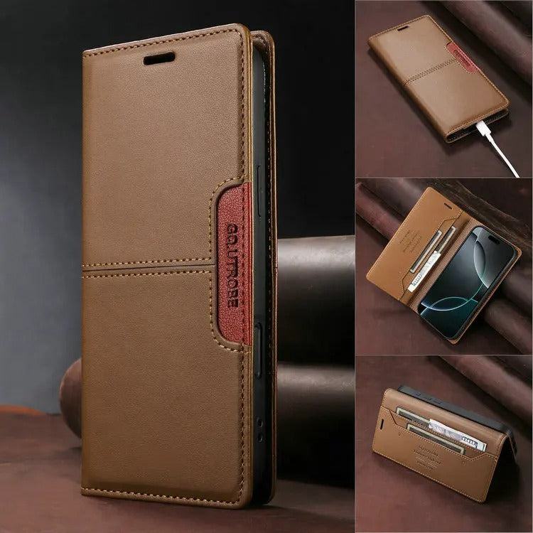 Luxury iPhone Case — Silicone Full-Coverage Shockproof Bumper with Camera Protection, Anti-Fingerprint and Dustproof Design