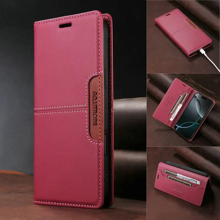 Luxury iPhone Case — Silicone Full-Coverage Shockproof Bumper with Camera Protection, Anti-Fingerprint and Dustproof Design