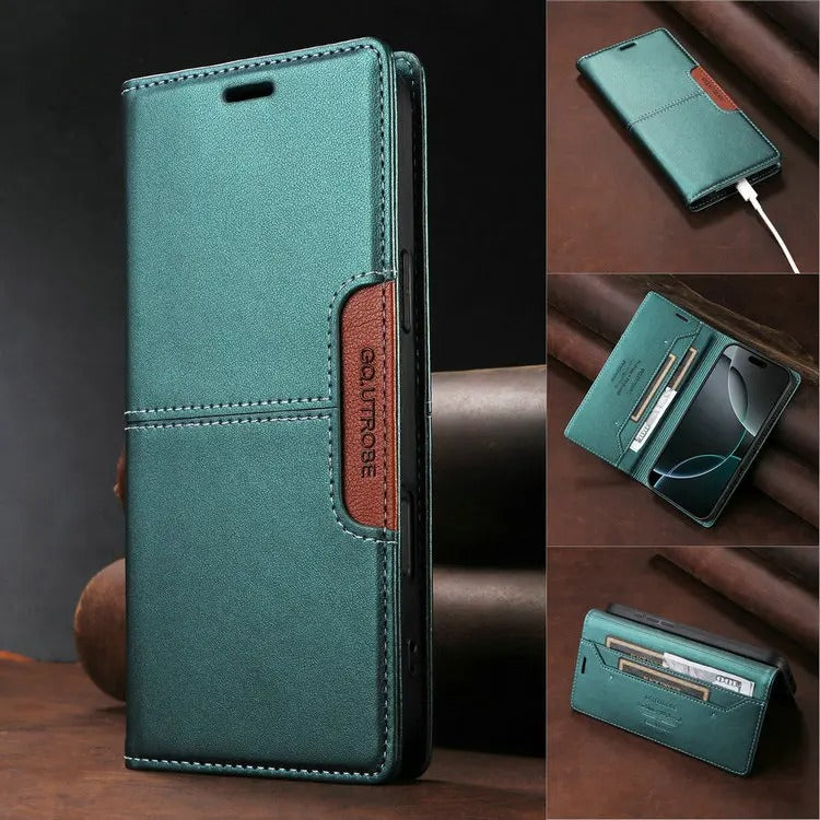 Luxury iPhone Case — Silicone Full-Coverage Shockproof Bumper with Camera Protection, Anti-Fingerprint and Dustproof Design