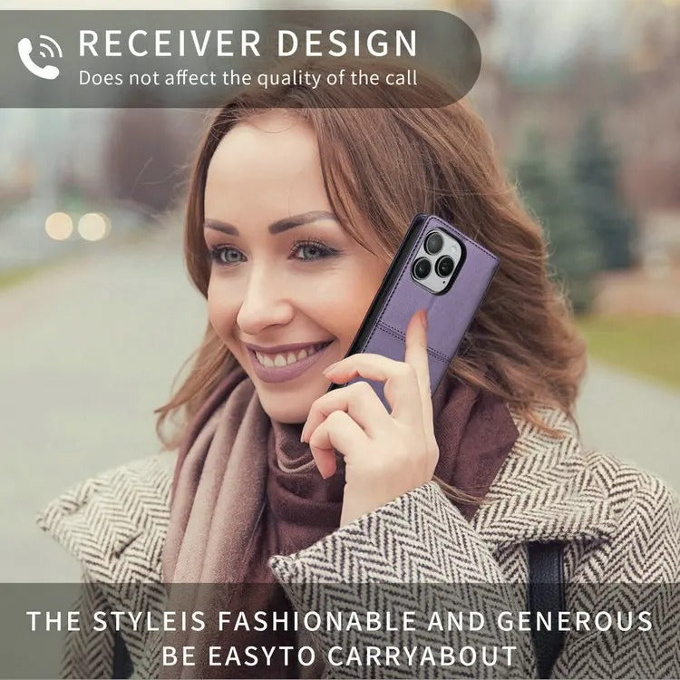 Luxury iPhone Case — Silicone Full-Coverage Shockproof Bumper with Camera Protection, Anti-Fingerprint and Dustproof Design