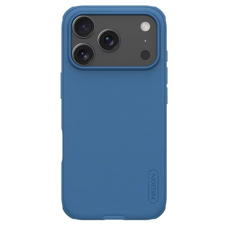 Luxury iPhone Case — NILLKIN Frosted Shield Pro PC+TPU Shockproof Cover