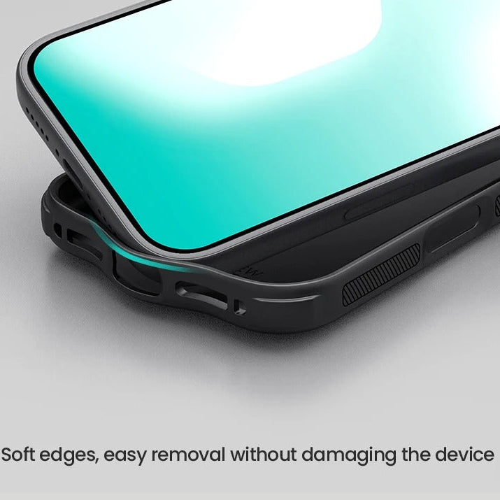 Luxury iPhone Case — NILLKIN Frosted Shield Pro PC+TPU Shockproof Cover