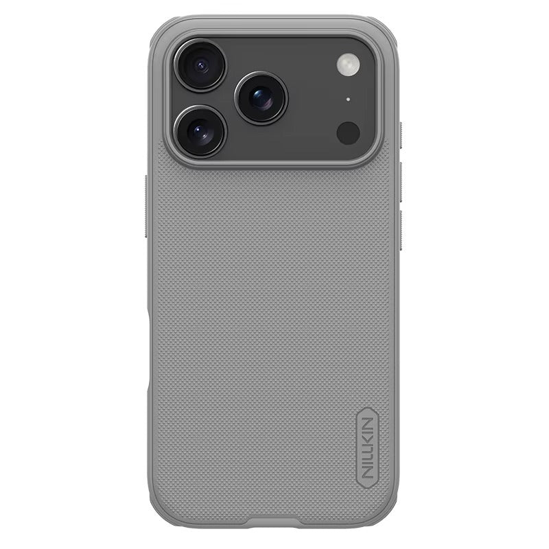 Luxury iPhone Case — NILLKIN Frosted Shield Pro PC+TPU Shockproof Cover