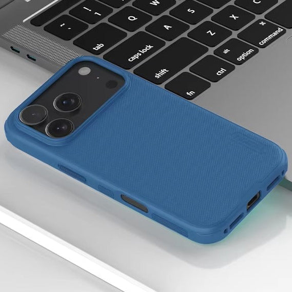 Luxury iPhone Case — NILLKIN Frosted Shield Pro PC+TPU Shockproof Cover